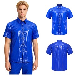 Men Sweatshirt Work Shirts Workout Windbreaker Travel For Rain Suit Blouse