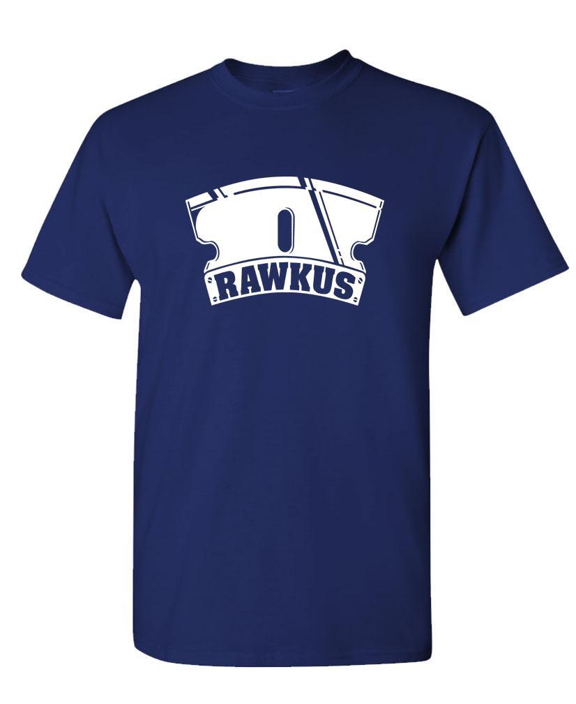 RAWKUS RECORDS - Unisex Cotton T-Shirt Tee Shirt gallery
