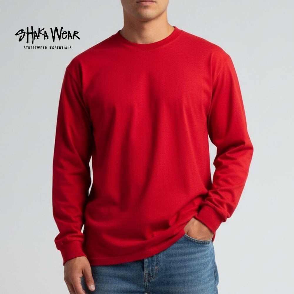 Shaka Wear 7.5 oz Max Heavyweight Long Sleeve gallery