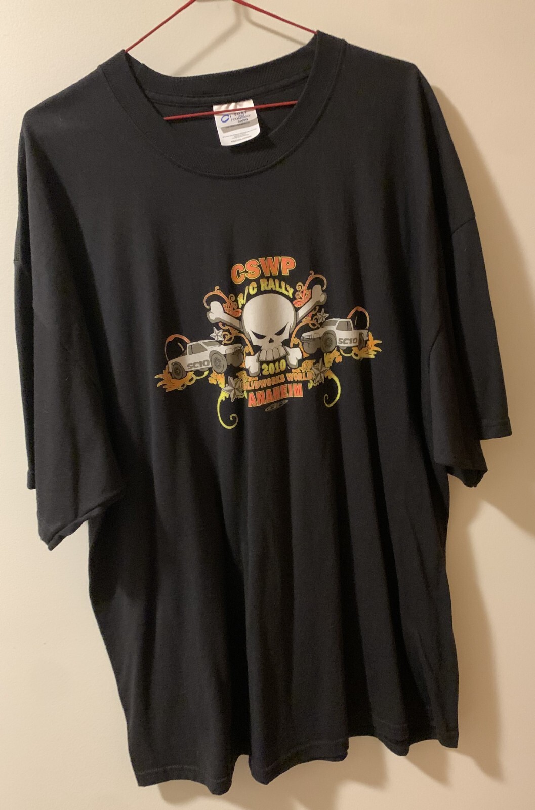 Solidworks World 2010 Anaheim CA Tee Shirt XXL Extra Extra Large Unisex Black gallery
