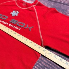Majestic Red Sox MLB Thermal