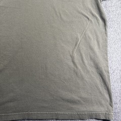 Genuine Dickies 3XL Green Workwear Front Pocket Short Sleeve Crew Neck T-Shirt