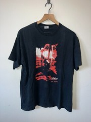 Vintage Ninja Gaiden Shirt Sigma Tecmo Video Game Gaming Graphic Tee Large