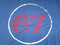 IRON AND RESIN #67 LICENSED BRAND APPAREL T-SHIRT MADE IN USA