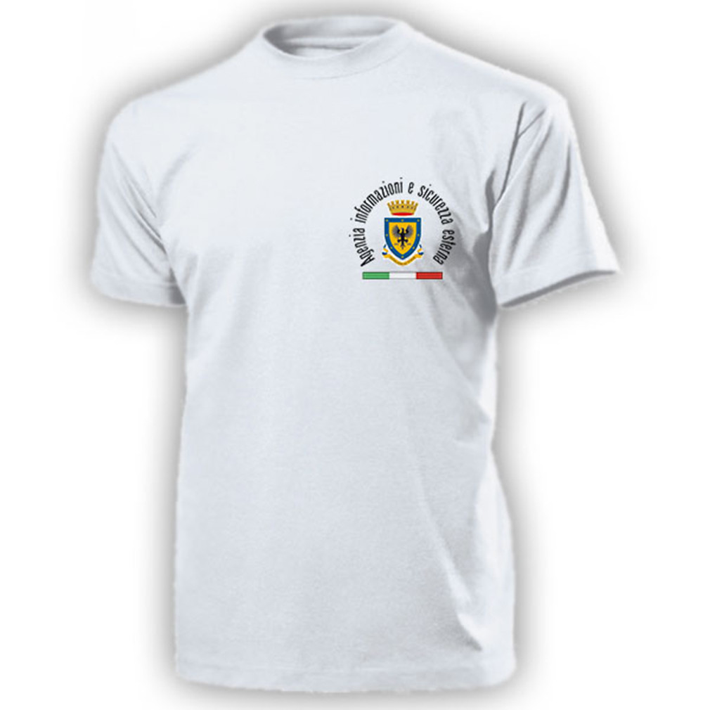 Agenzia informazioni e sicurezza esterna Auslandsnachrichten T Shirt #17570