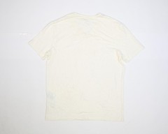 David Archy Shirt Mens Large White MicroModal V Neck Tagless Tee T-Shirt Jersey