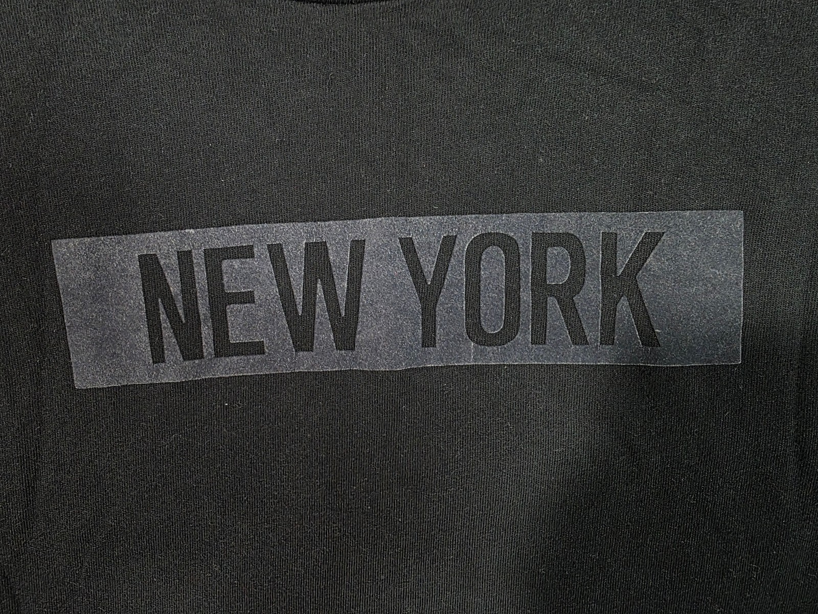 Andy Warhol Art Tee Statue Of Liberty SPRZ NY UNIQLO Graphic Print T Shirt L VGC gallery