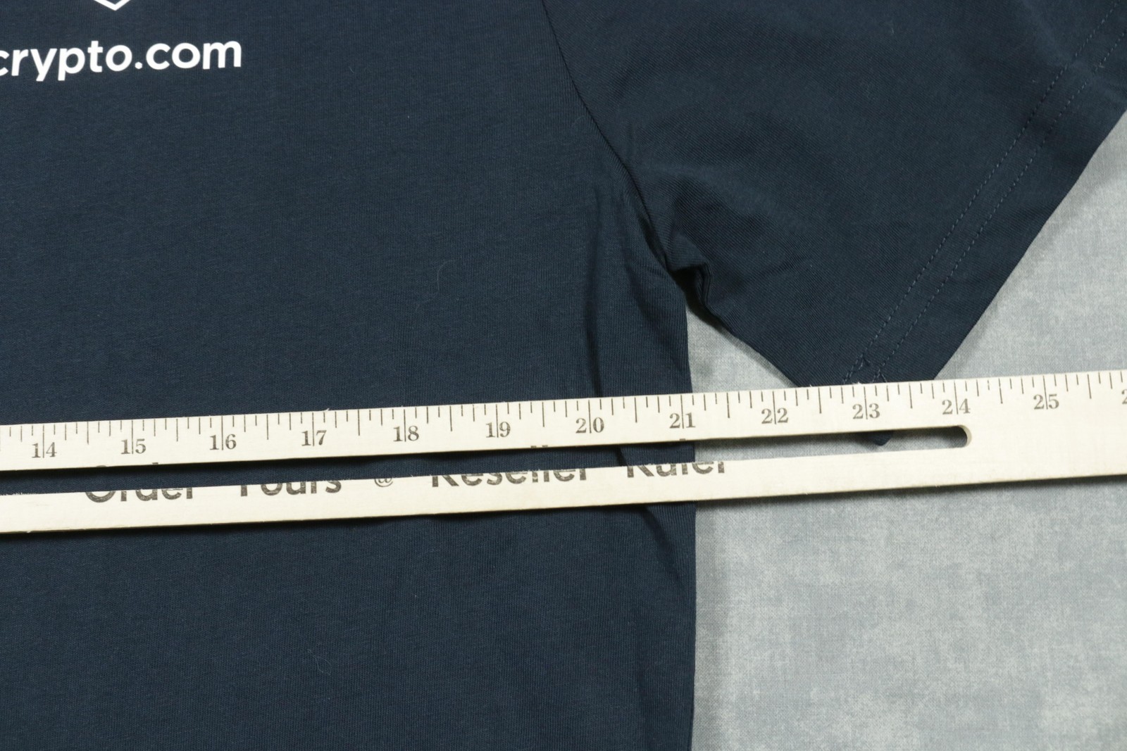 Shirt Mens Large Navy Official Merchandise Graphic Logo Tee T-Shirt gallery