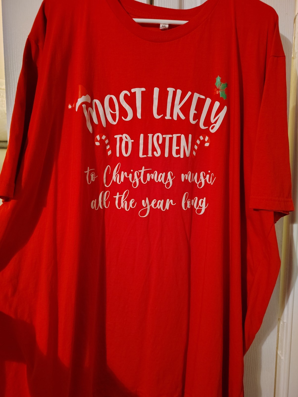 Christmas Most Likely To Listen To Christmas Music All The Year Round gallery