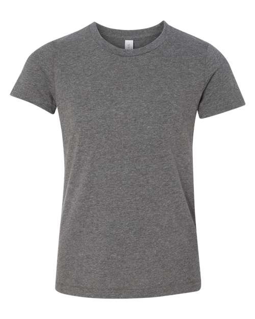 BELLA + CANVAS Youth CVC Jersey Tee gallery
