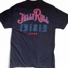 Jelly Roll 2025 Beautifully Broken Concert Tour USA Country Rap Rock Alternative