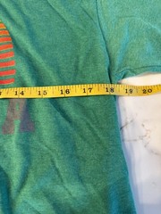 Arizona Green tshirt Medium/ No Tag