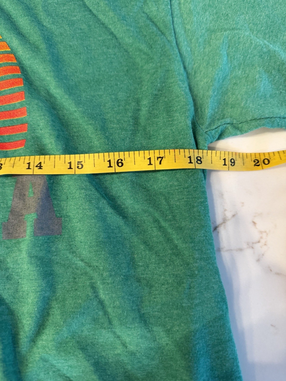 Arizona Green tshirt Medium/ No Tag gallery