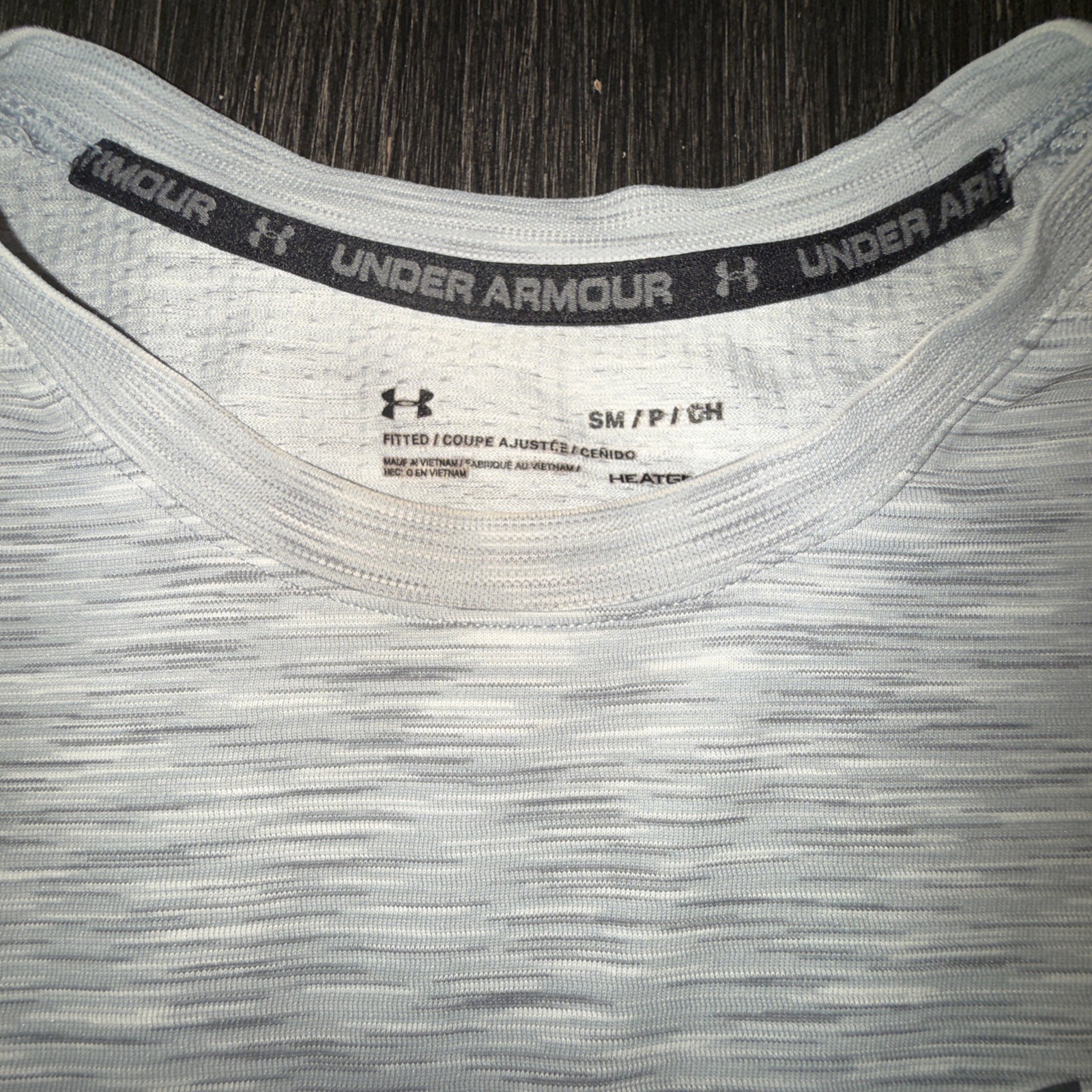 Under Armour Men's T-Shirts UA Sports Style, Crew Neck sport-Running-Gym Small gallery