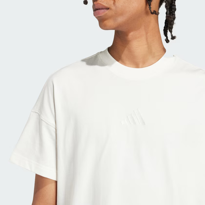 adidas men ALL SZN Tee gallery
