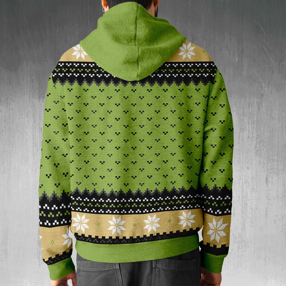 Funny Meme Ugly Christmas Holiday Sweater, Meme Ugly Christmas Sweater gallery