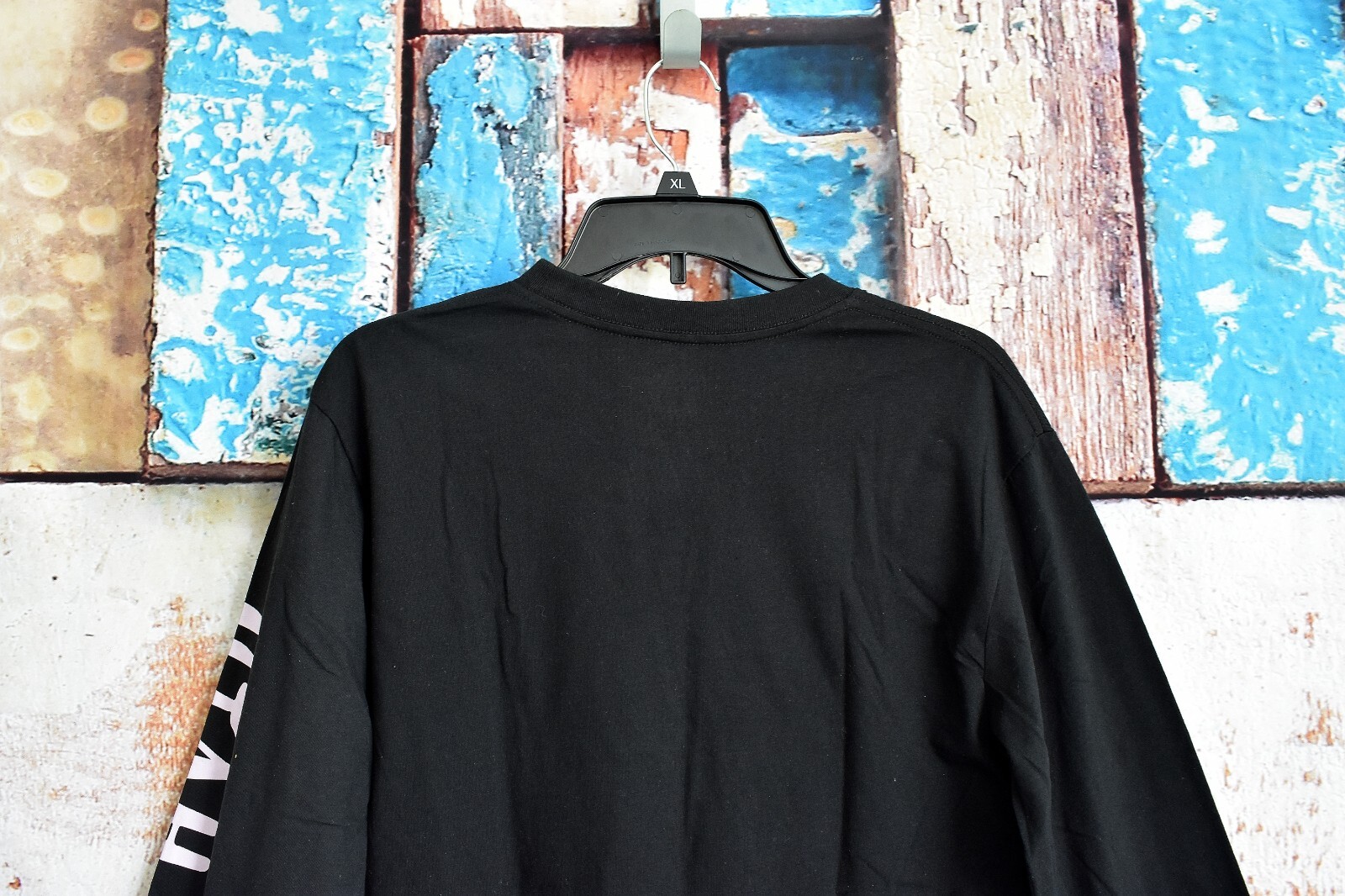 Unisex Home Free Love Utah Long-Sleeve T-Shirt Crew Neck SMALL Black NEW NO TAG gallery