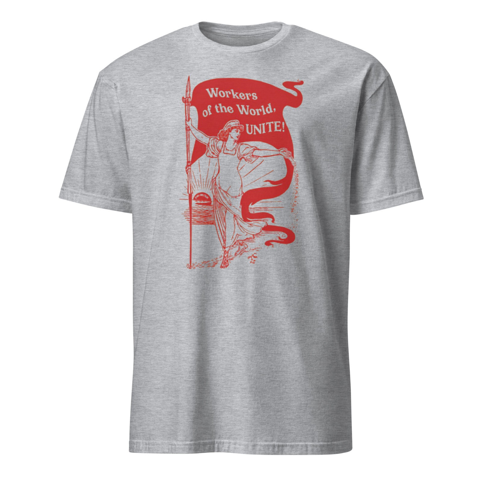 AntiCapitalist Shirt Workers of the World Shirt Socialist Shirt Strike Shirt gallery