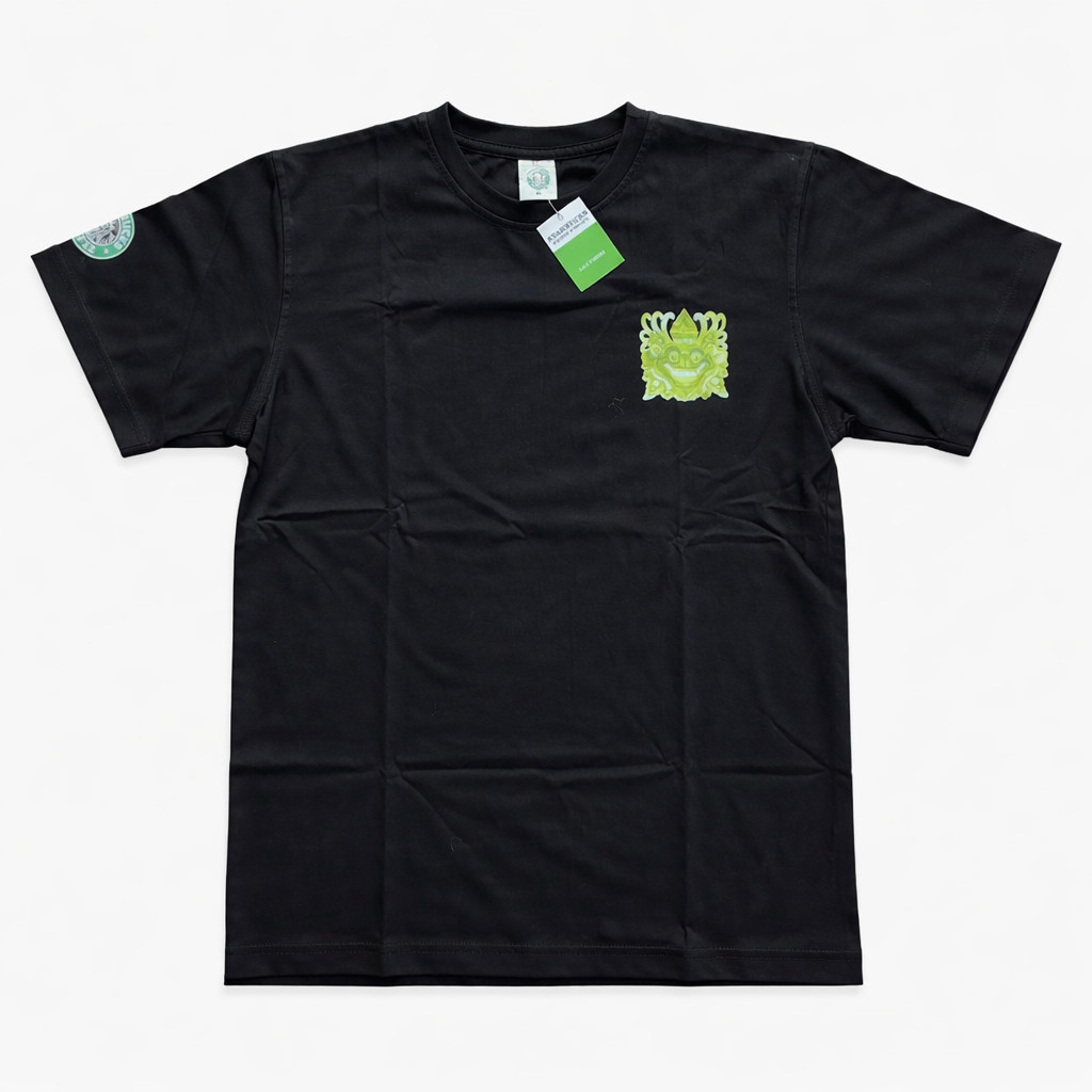 Starbucks Bali Black T-Shirt Adult XL Cotton Blend Graphic Tee gallery