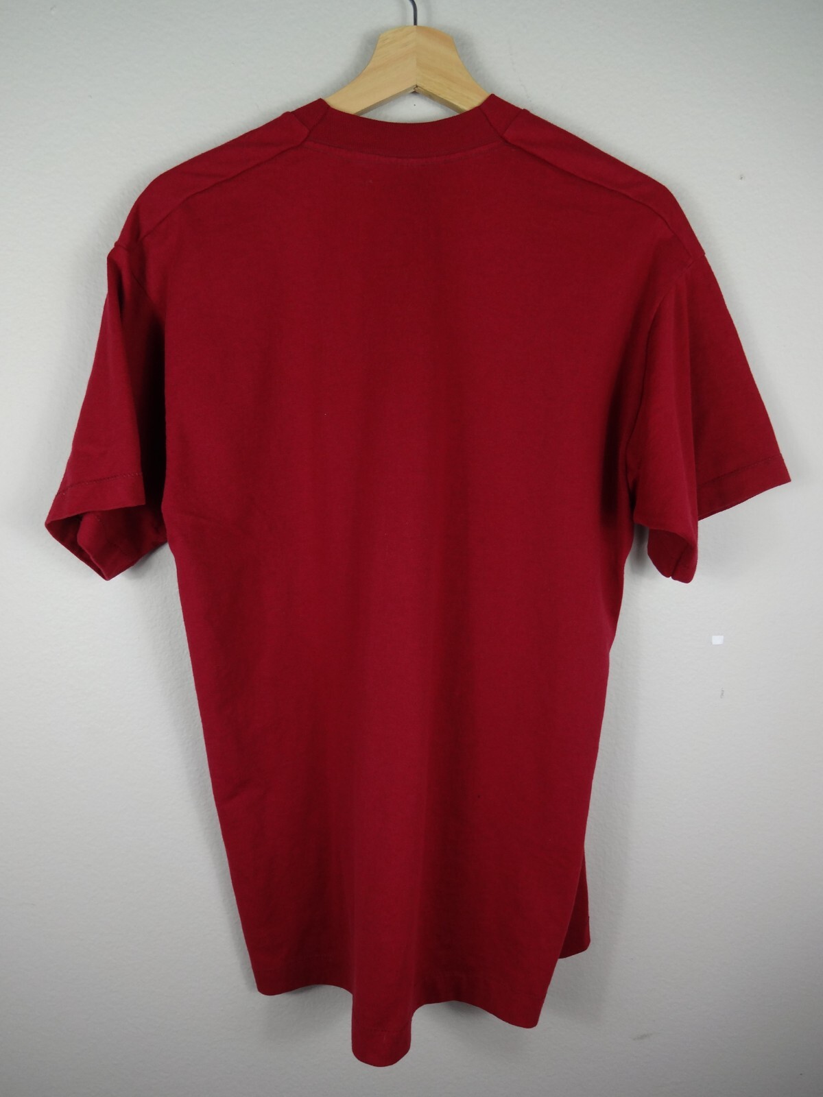 Racing Toward Excellence T Shirt Size Large Red Pocket OCPS Leadership Team gallery