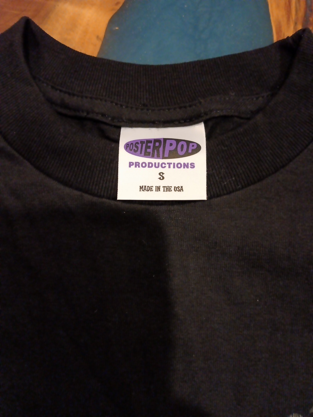 Vince Ray Throttled Skull T-shirt Medium gallery