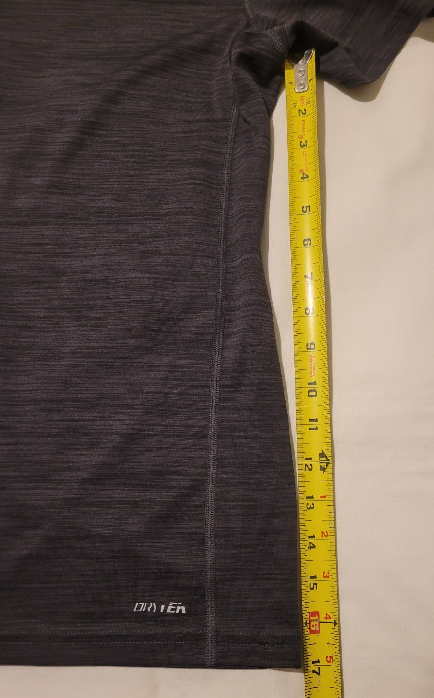 Tek Gear Dry Tek T-Shirt Size Small INV#BK-68 gallery