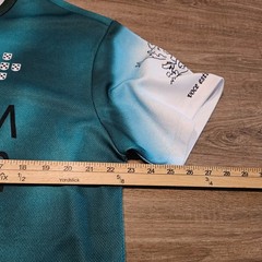 Travis Scott Utopia Portugal Jersey Men’s Medium Soccer Football Cactus Jack