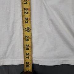 Simpson’s Bartman And Radioactive Man White T Shirt Bart & Homer Mens Large