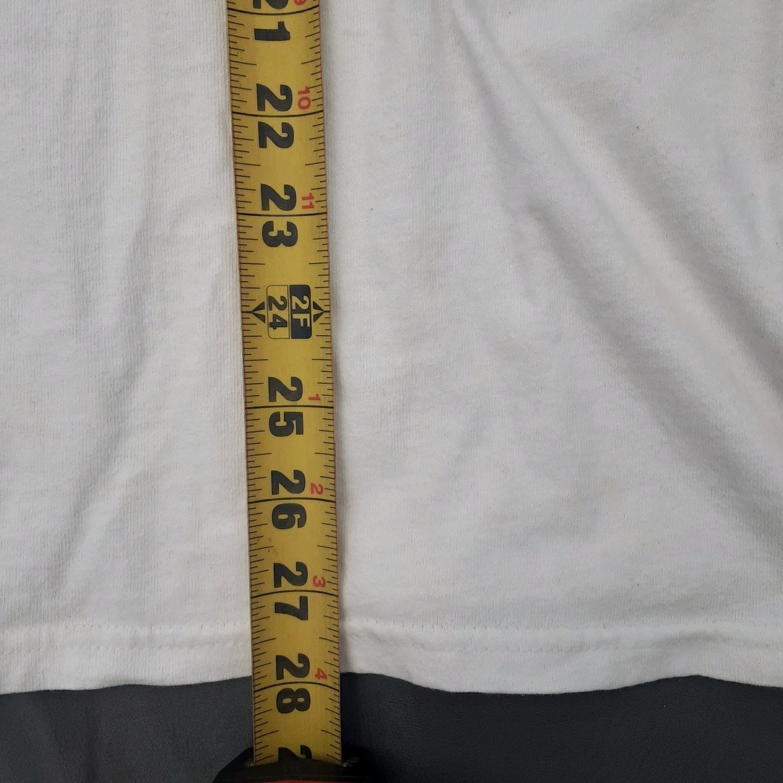 Simpson’s Bartman And Radioactive Man White T Shirt Bart & Homer Mens Large gallery