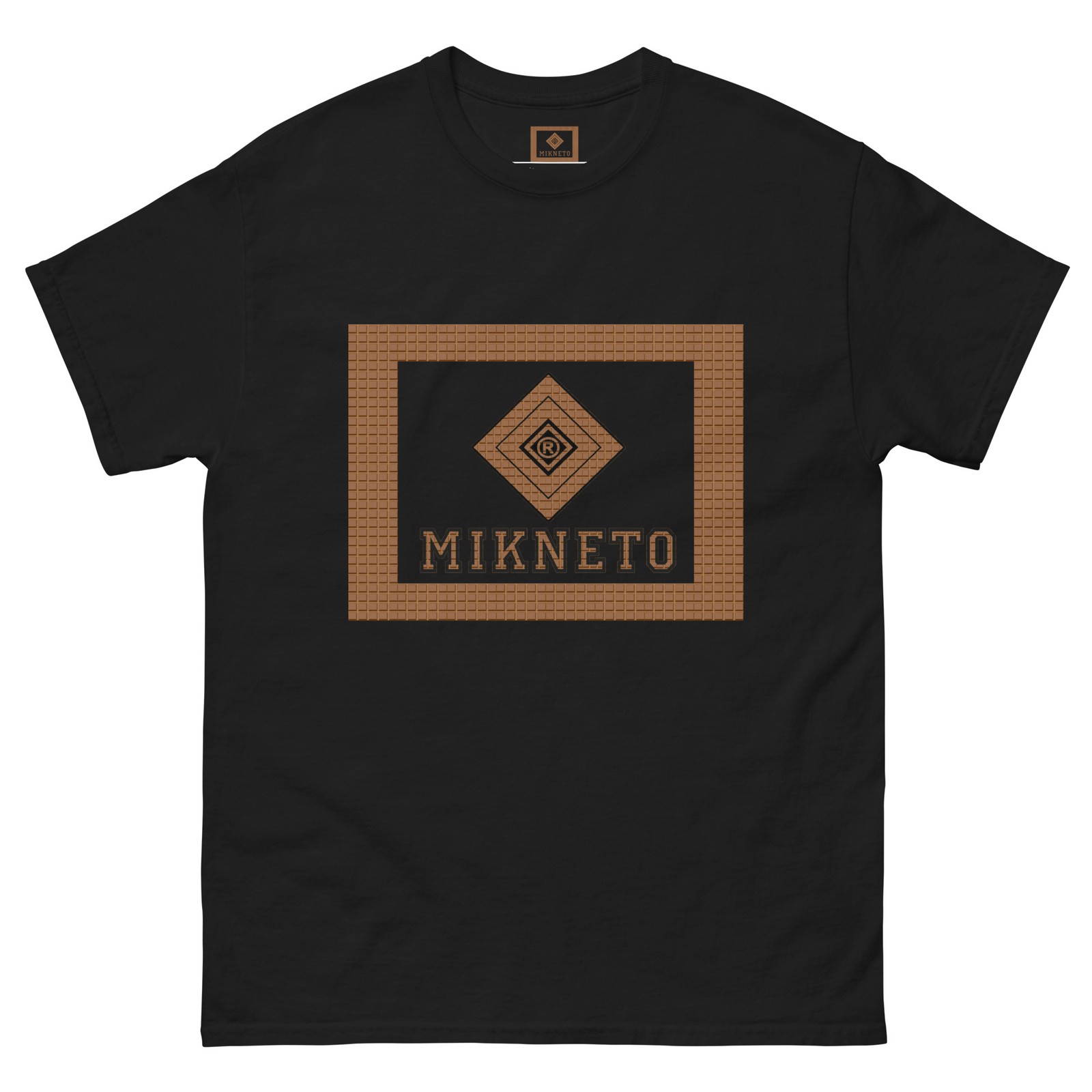 MIKNETO® - Chocolate Bar gallery