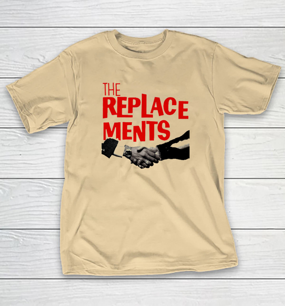 The Replacements Sand Cotton All size S-5XL Unisex T Shirt HOT! BS78