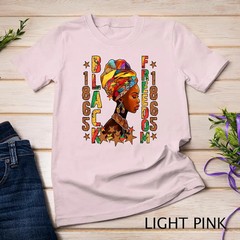 Empowering Black Freedom Comfort Tee
