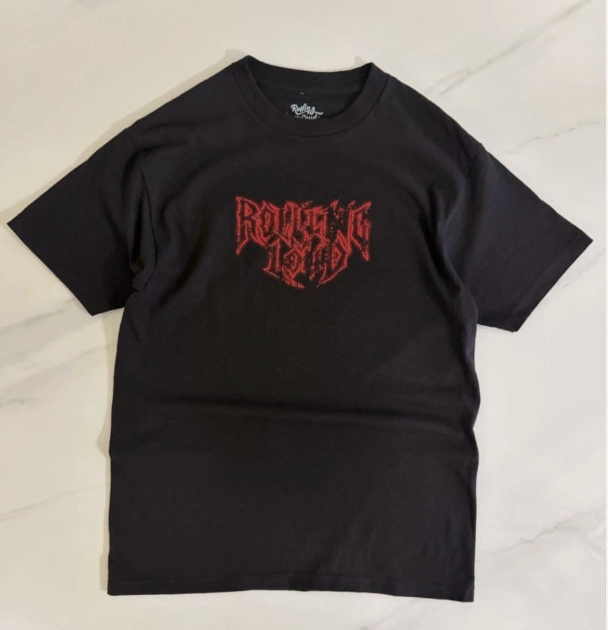 Rolling Loud Orlando 2026 Graphic T-Shirt Black Cotton Size XL New Sealed
