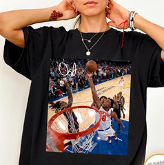 FREESHIP!! OG Anunoby With The Putback Shirt, Vintage Sports Basketball Tee