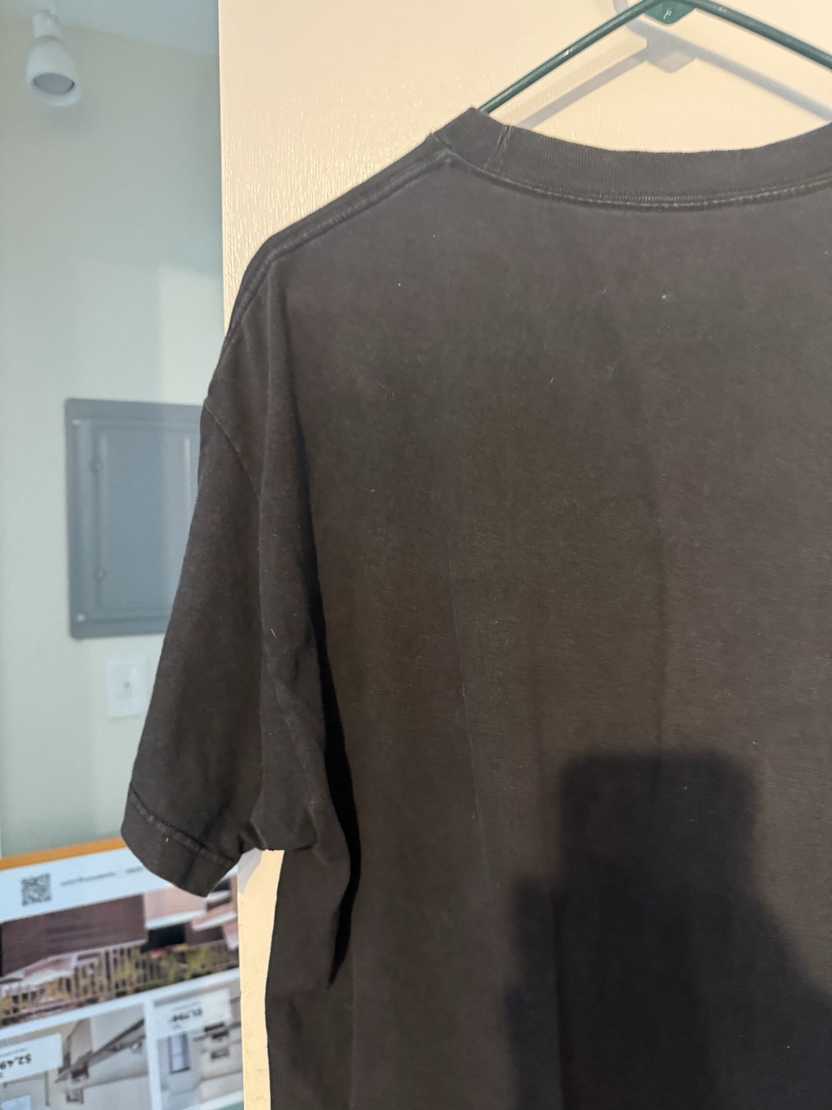 Rebel Eight 8 Men’s Streetwear T-Shirt Size L gallery