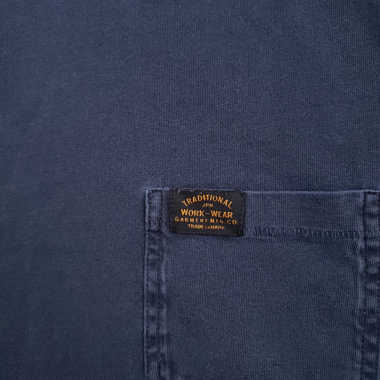Superdry T Shirt Mens 2XL XXL Blue Short Sleeve Crew Neck Pull on Workwear Tee gallery