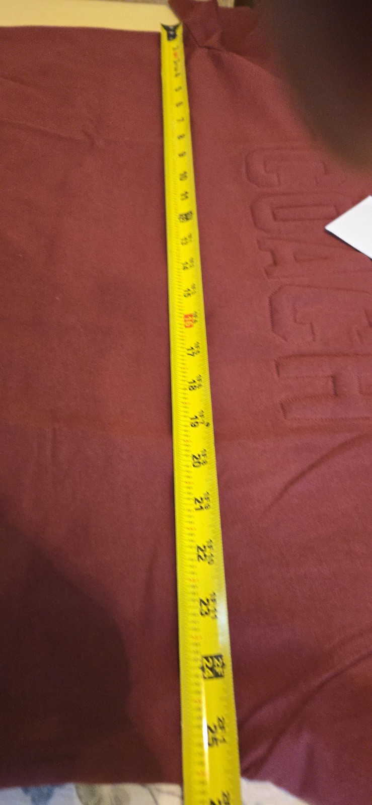 New Coach Men Limited Edition T-shirt Burgandy 2XL See MEASUREMENT. gallery