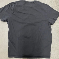 GIBSON Guitars Official Merch Black LOGO T Shirt SZ 2XL