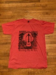 Robbie Basho screen printed shirt