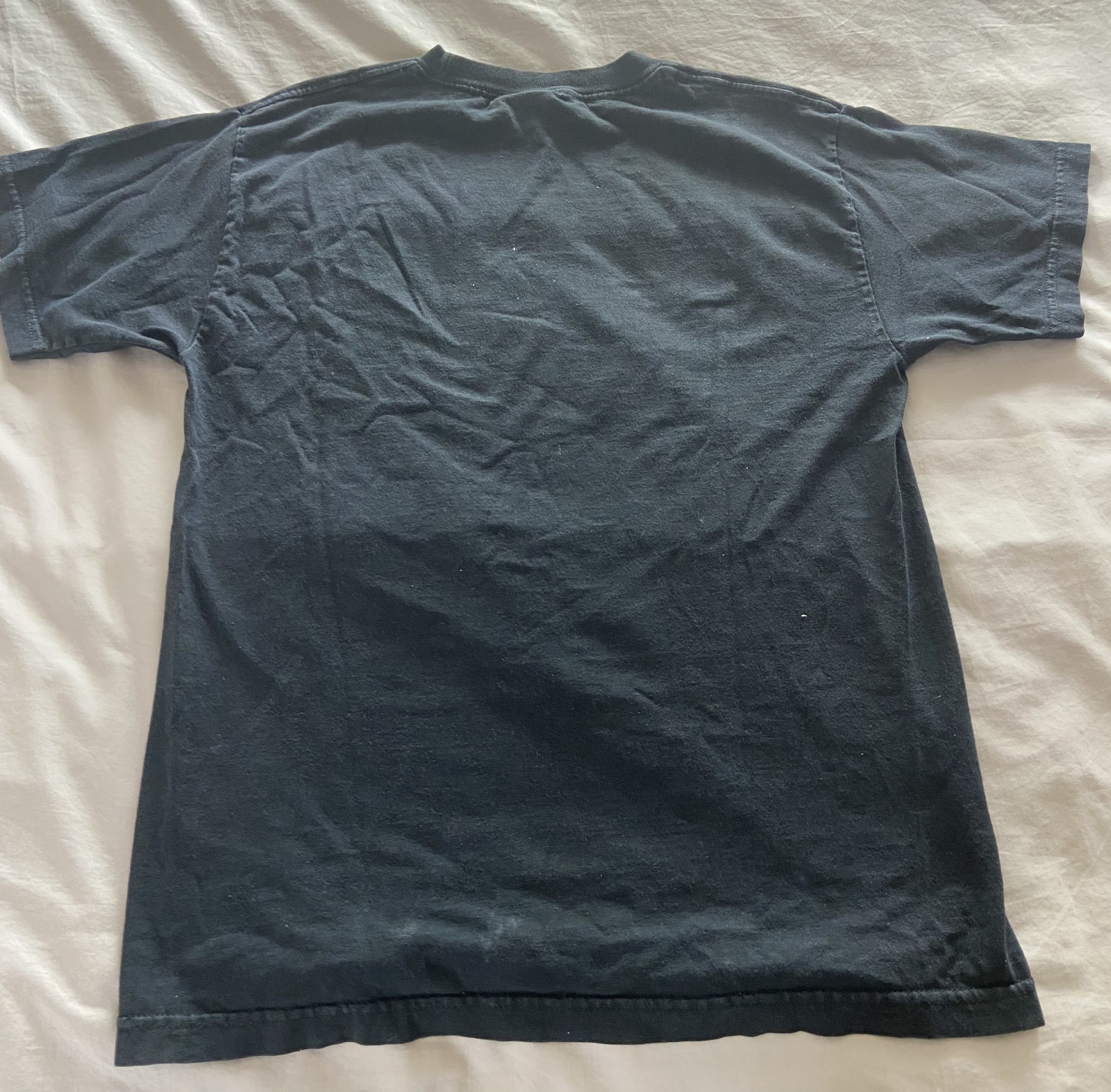 Vintage Rebel 8 rebel eight T Shirt tattoo mens medium Mary Black Mike Giant gallery