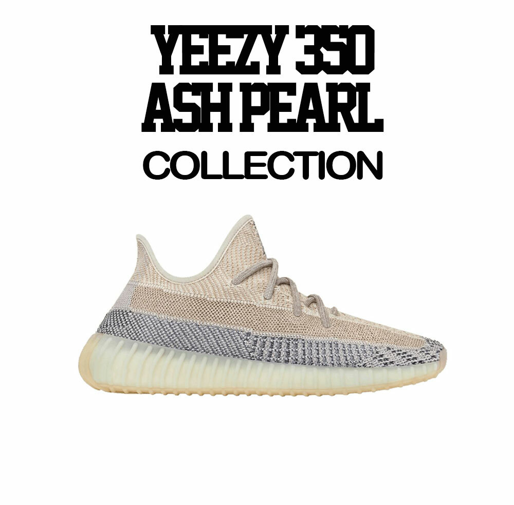 Shirt To Match Yeezy 350 Ash Pearl - ST 350 Tee gallery