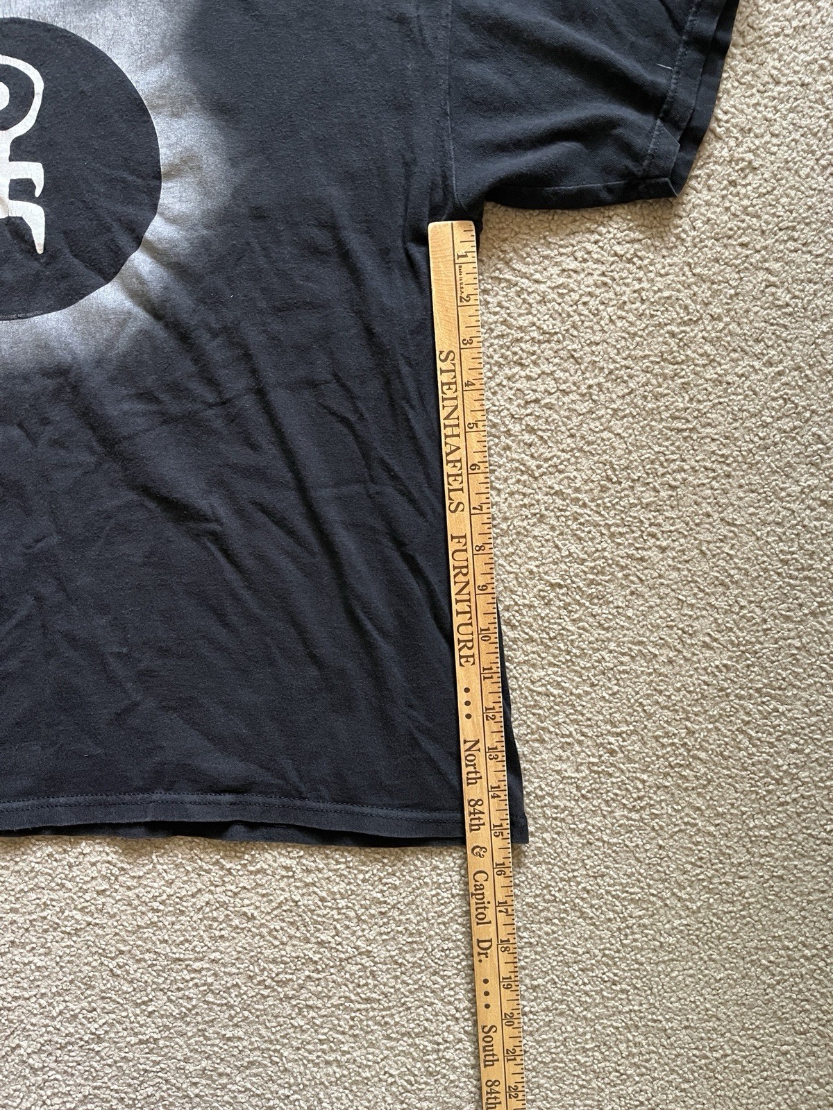 Einsturzende Neubauten Winter Solstice 1998 Tour Shirt XL gallery
