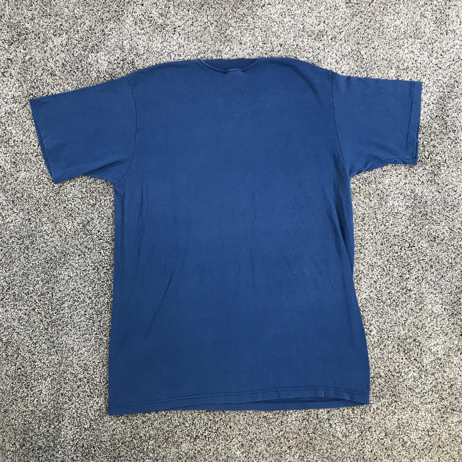 Vintage Thistledown Horse Racing Track T Shirt Mens Large Blue Purple Graphic gallery