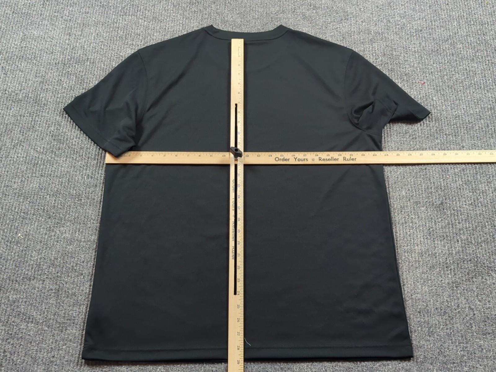 Duluth Shirt Mens Large Black 40 Grit Performance Quick Dry Work Wear gallery