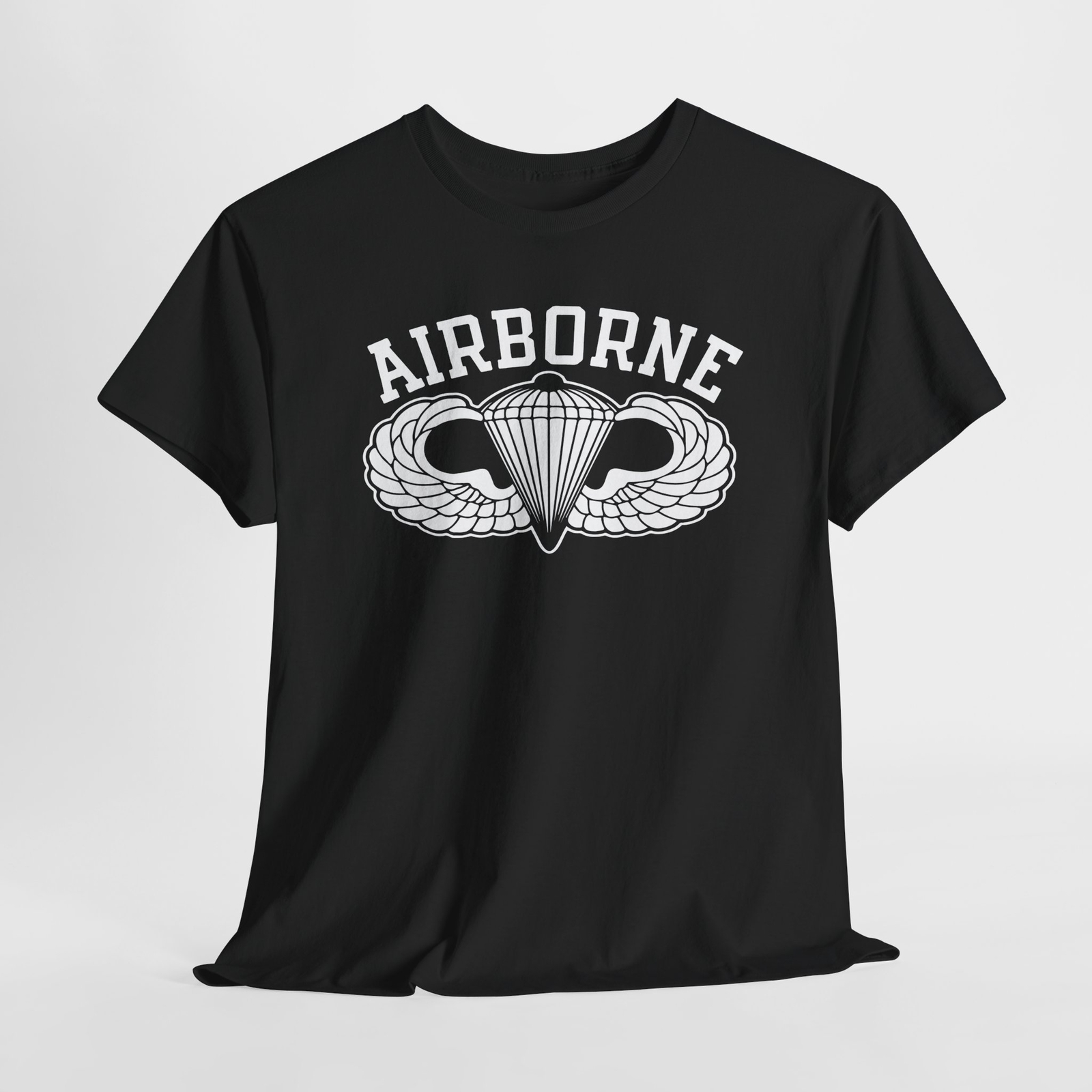 Patriotic Military US ARMY AIRBORNE - T-Shirt | (DTF) Print | S-5XL | 10 Colors gallery