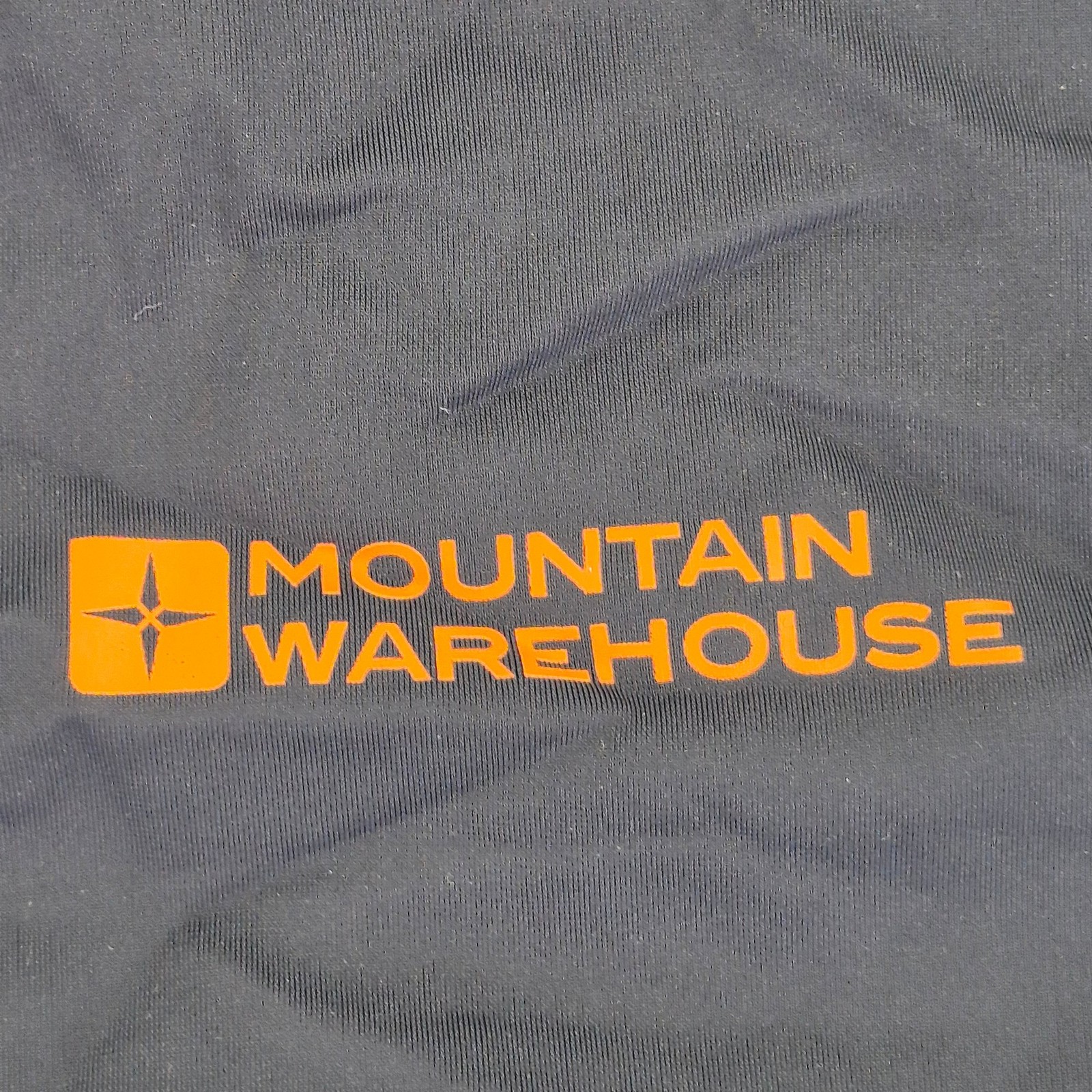 MOUNTAIN WAREHOUSE T-Shirt XXXXL Blue Men Polyamide Outdoor Sports Beach gallery