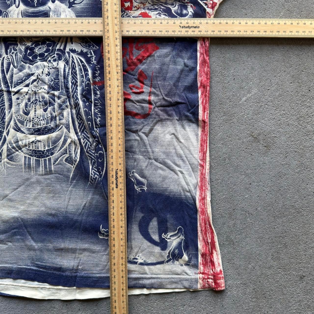 *RARE* 2000s Affliction Red Label ‘Vantage Eternal’ T-Shirt (L) gallery