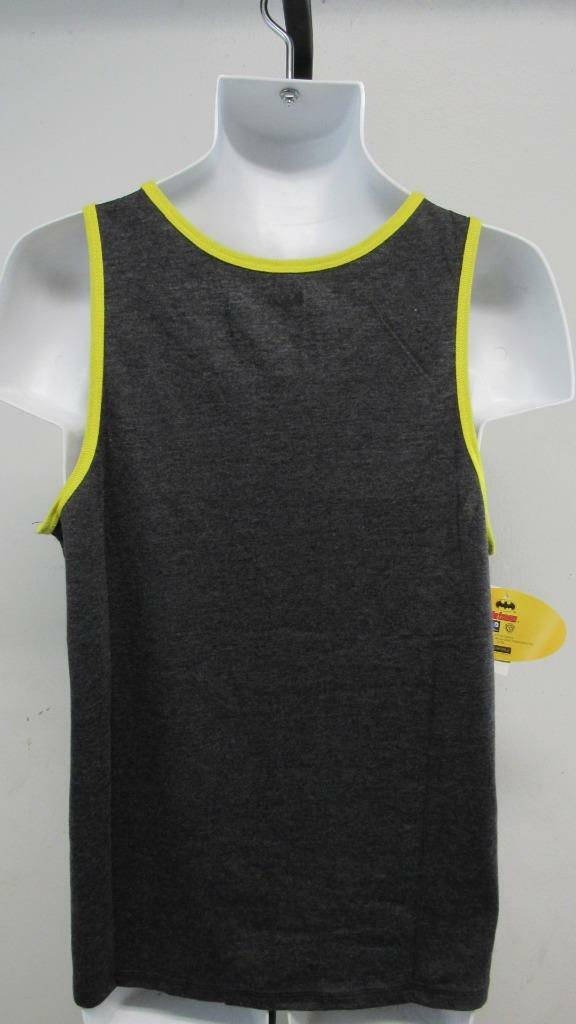 New Batman Licensed Mens Size M Medium Black Tank Top Shirt gallery