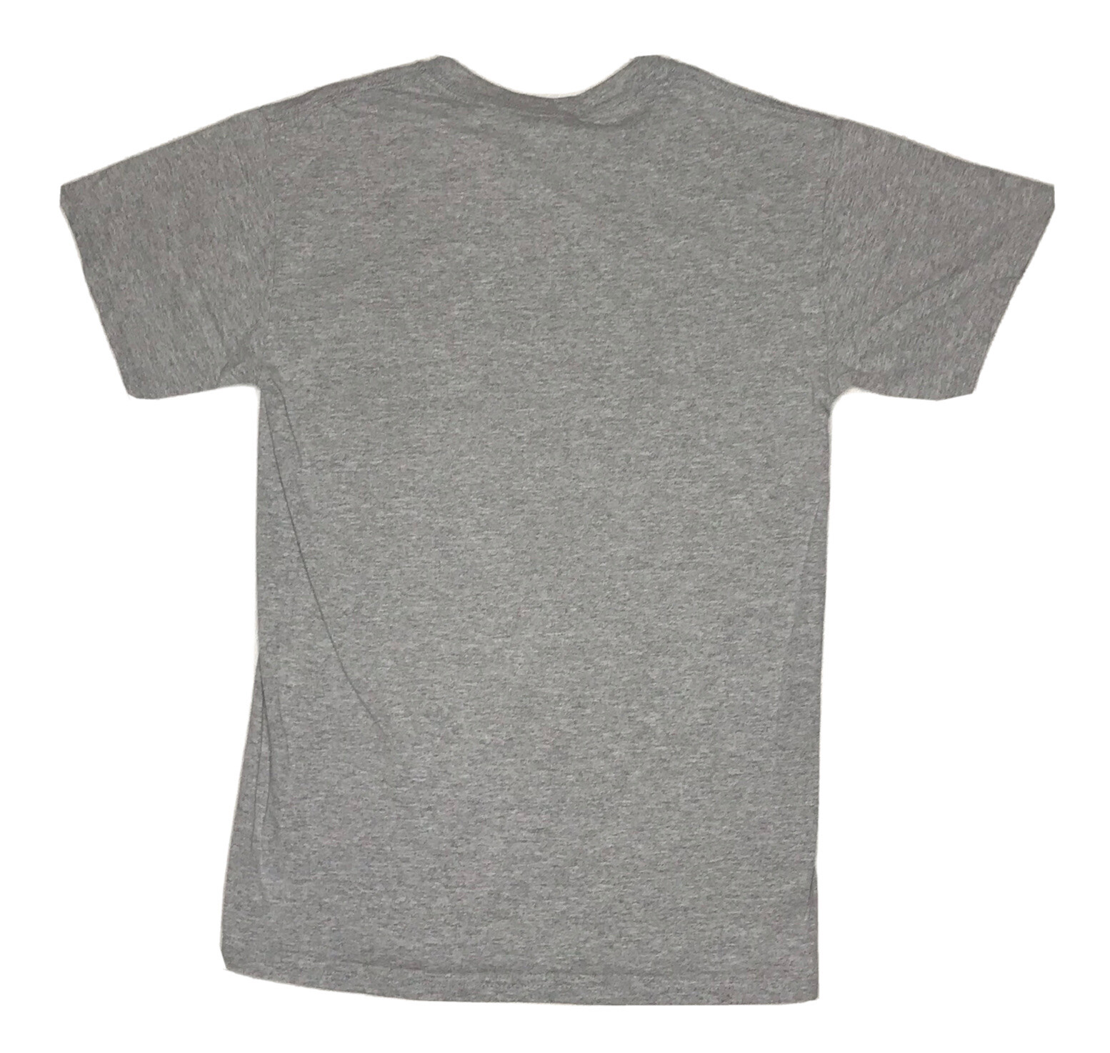 Hoops For Hurlock Shirt Adult Small Gray Graphic Tee Lightweight Gildan Mens gallery