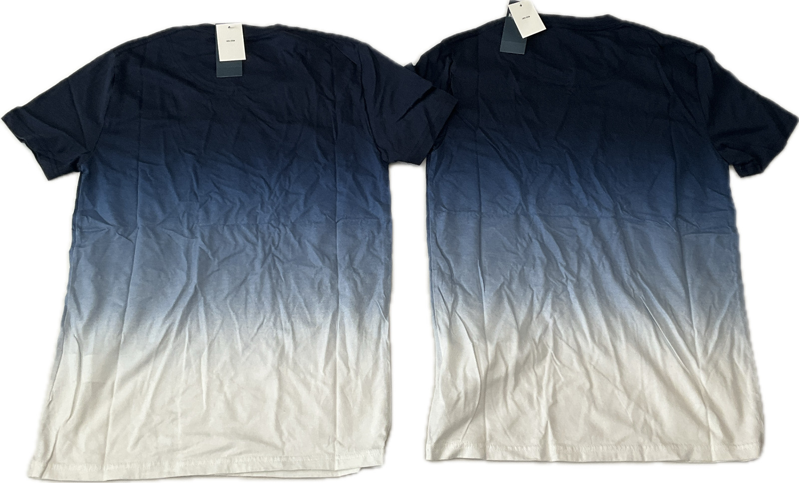 Hollister Short Sleeve T Shirts Mens Size 2XS Blue White 2 Shirts gallery